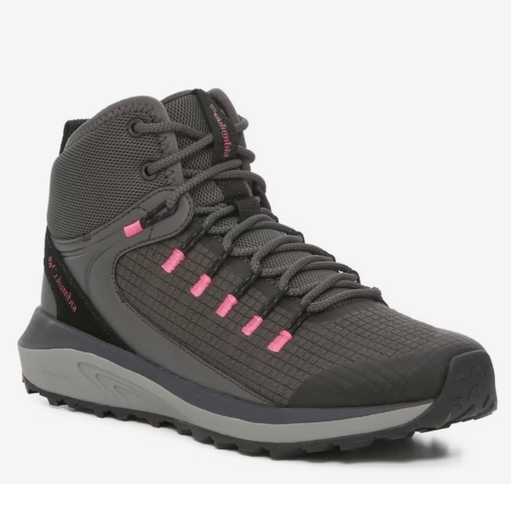 NEW Columbia radlock hiking boot